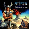 ATTACK - Destinies Of War (2016) CD